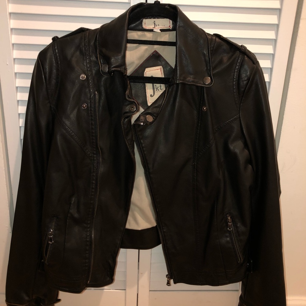 LTH JKT Women’s Traditional Biker Jacket